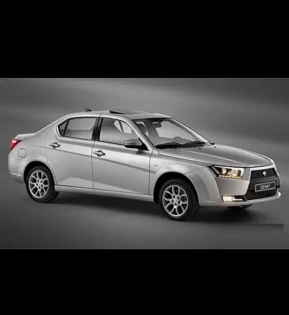 دنا اتومات آپشنال رنگ تیتانیوم و سفید|خودرو سواری و وانت|خوی, |دیوار