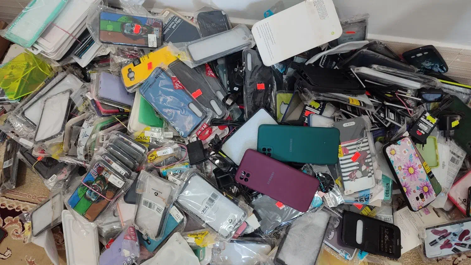 گارد قیمت عمده|لوازم جانبی موبایل و تبلت|کرمان, |دیوار