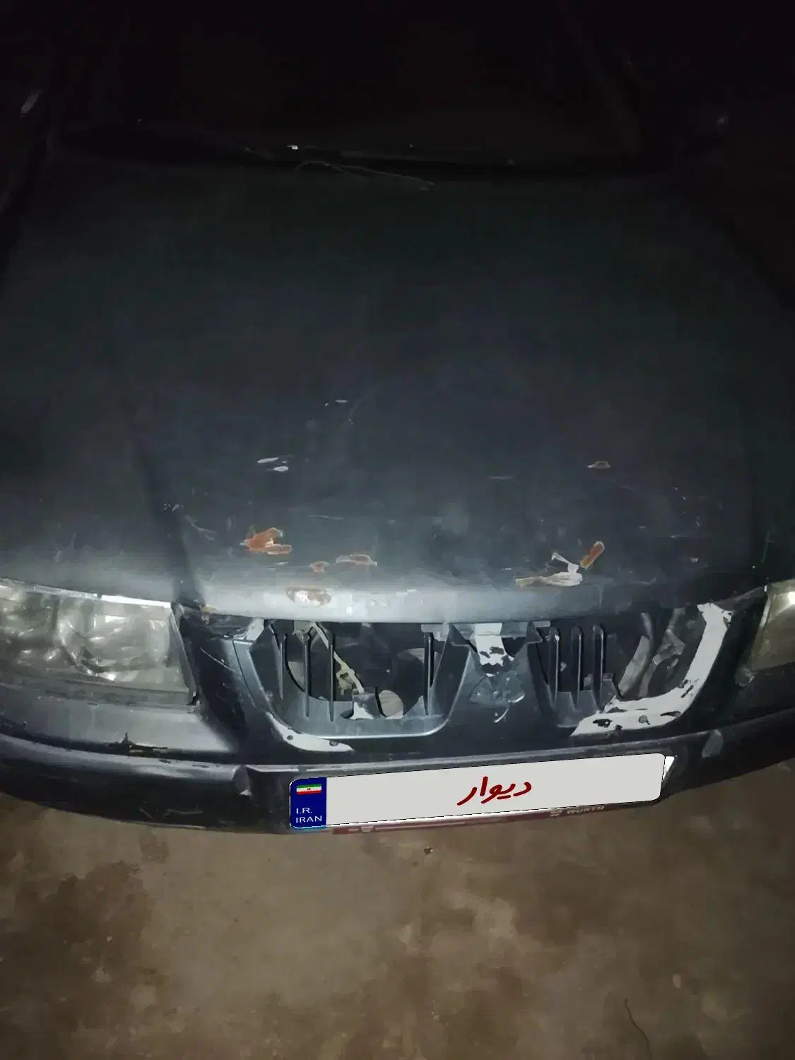 سمند|خودرو سواری و وانت|سیب و سوران, |دیوار