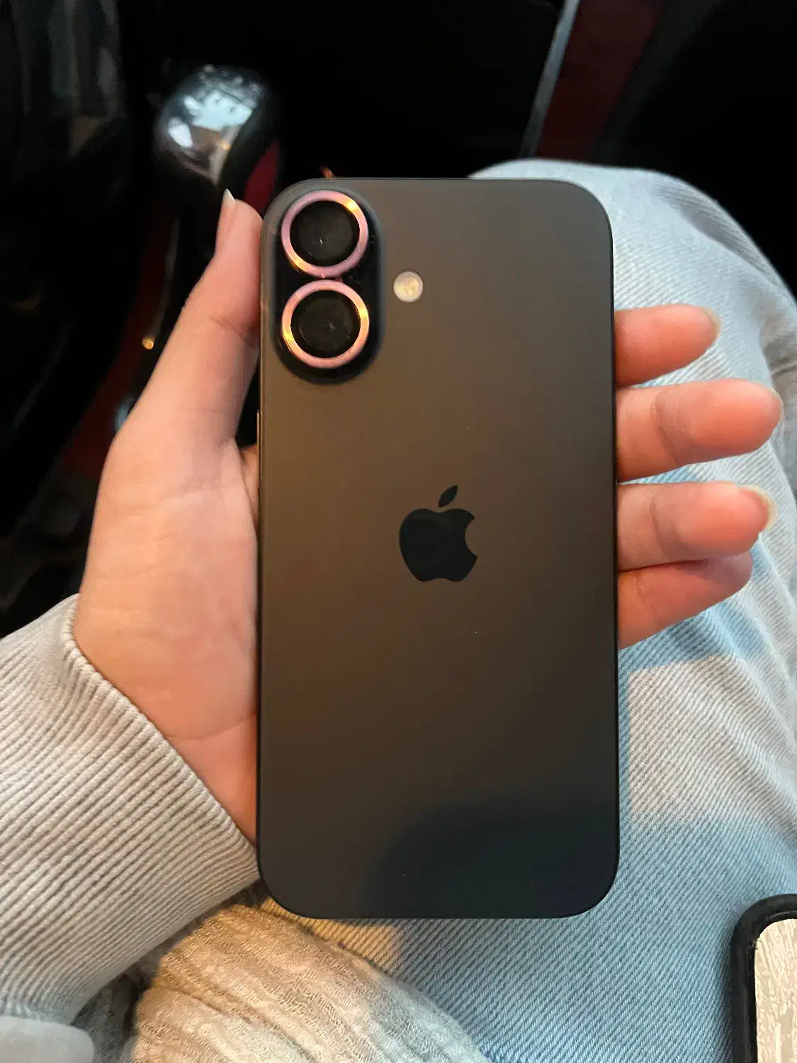 ایفون ۱۶نرمال ۱۲۸گیگ|موبایل|چالوس, |دیوار