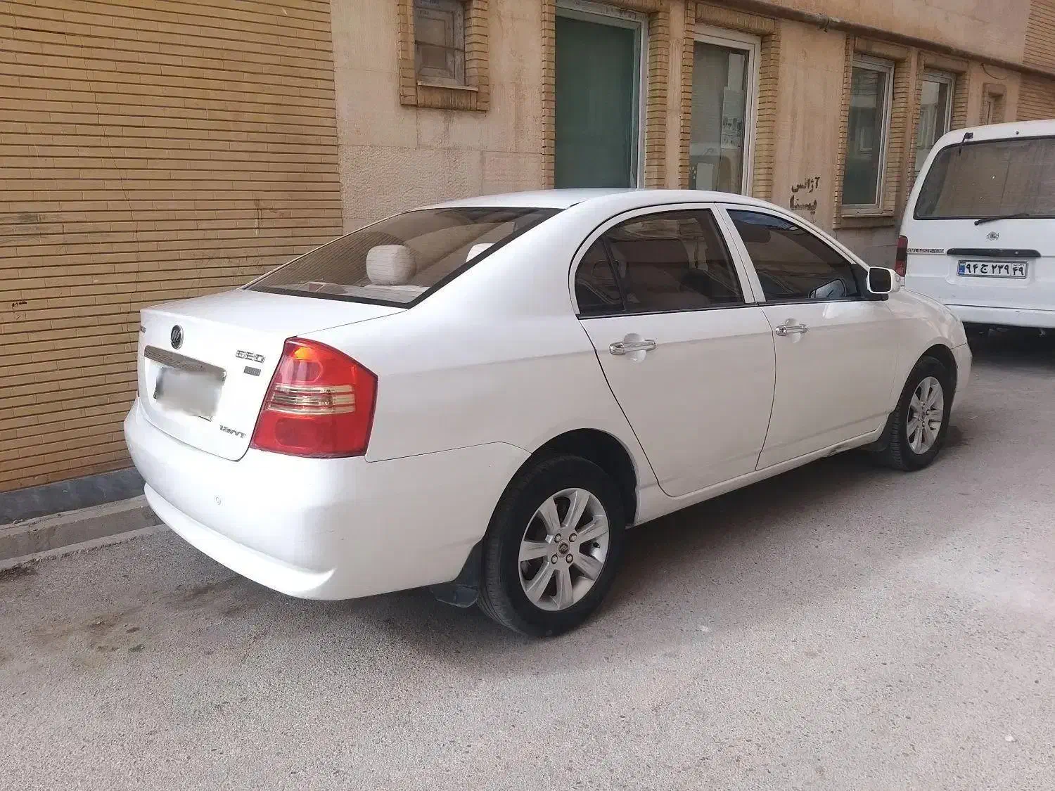 لیفان ۶۲۰ تلنت(۱۸۰۰)|خودرو سواری و وانت|یاسوج, |دیوار