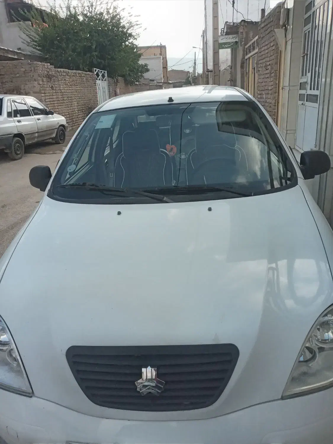 تیبا صندوق دار|خودرو سواری و وانت|خرم‌آباد, |دیوار