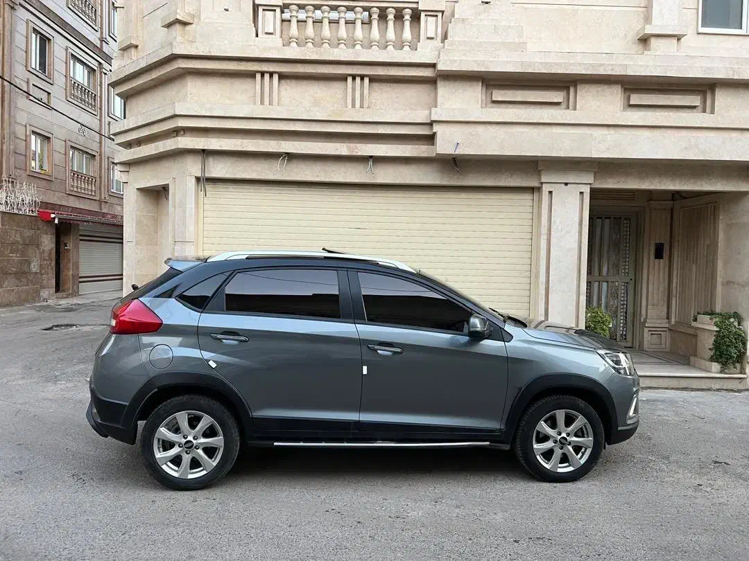 x22 اتومات|خودرو سواری و وانت|رشت, امین الضرب|دیوار