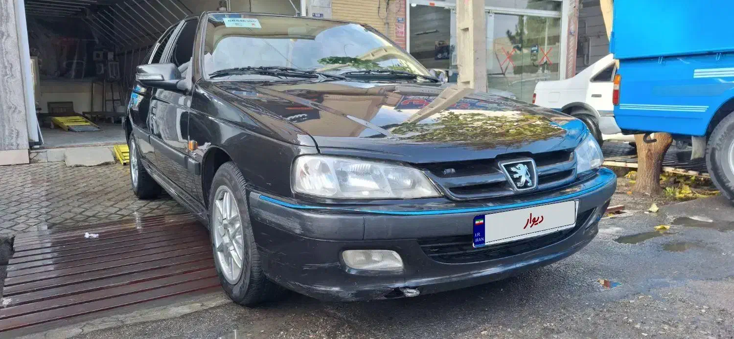 پارس سال ۹۷|خودرو سواری و وانت|شاهینشهر, خبرنگار|دیوار