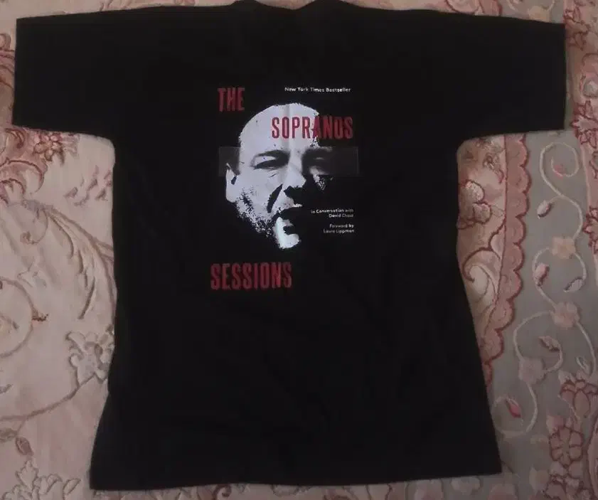 تیشرت کاملا نو طرح سوپرانوز|لباس|شهریار, شهریار|دیوار