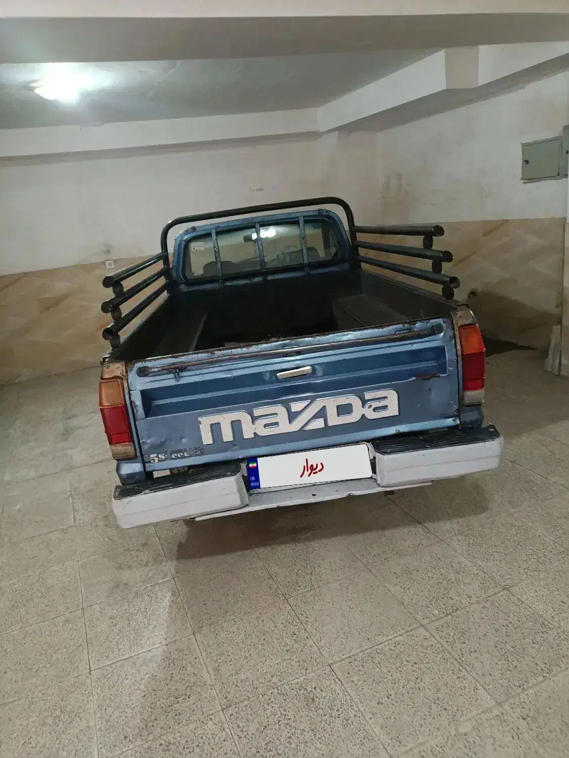 مزدا۲۰۰۰|خودرو سواری و وانت|محمدشهر, محمدشهر|دیوار