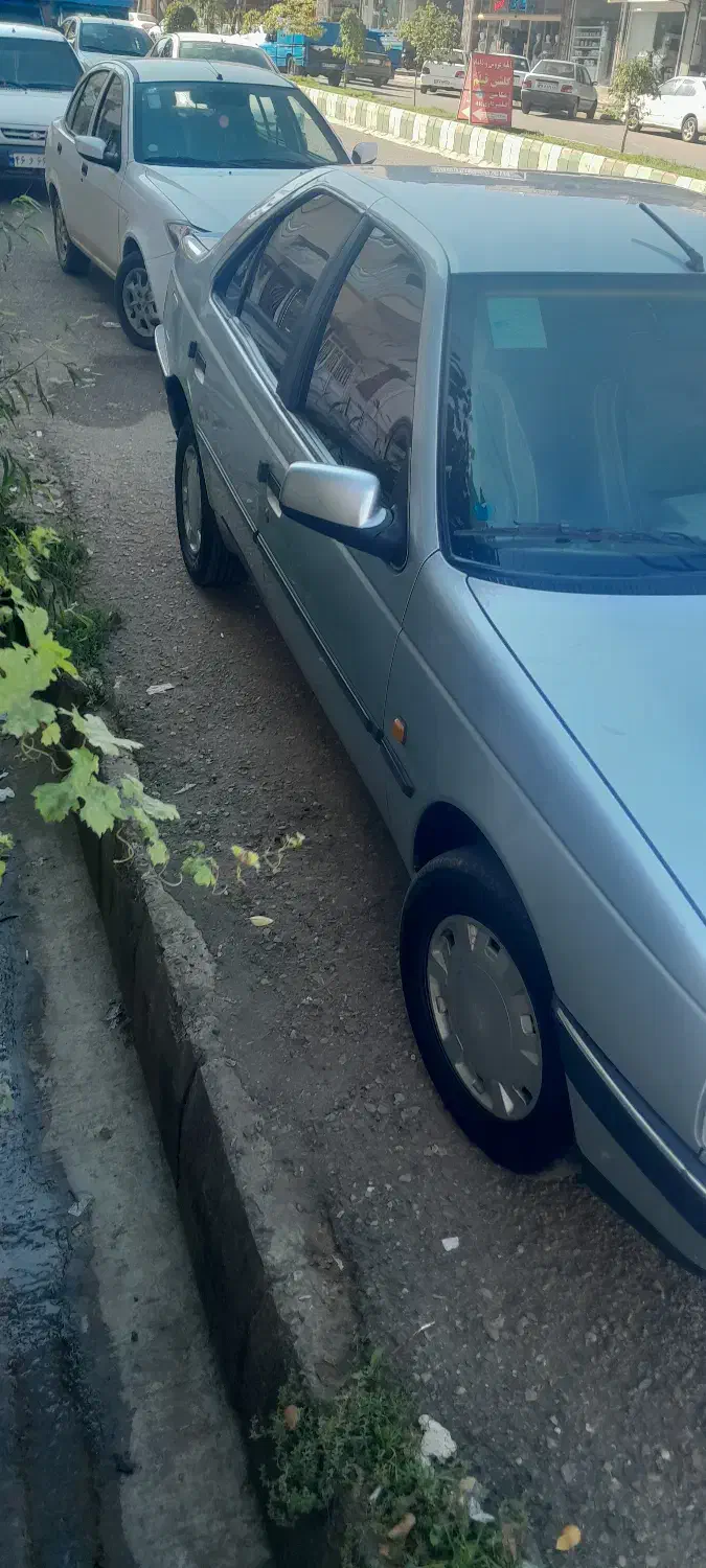 پژو ۴۰۵|خودرو سواری و وانت|اهر, |دیوار