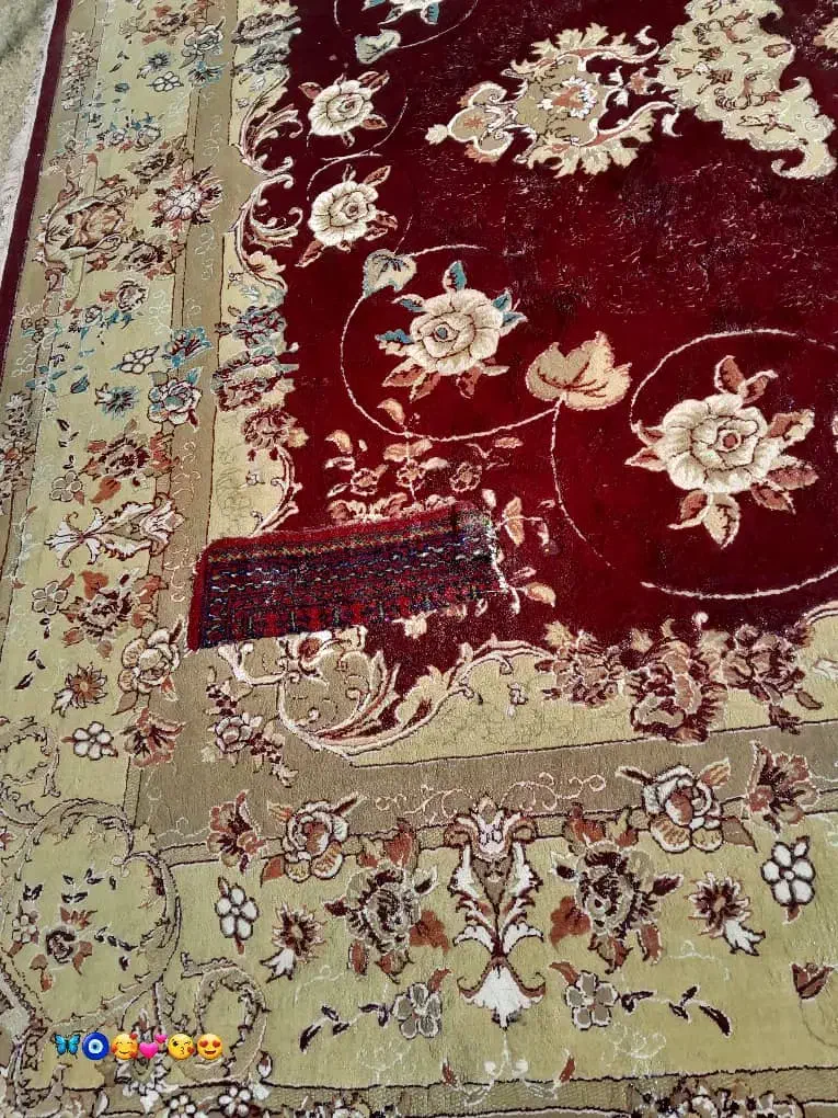 فرش دوازده متری یک میلیون دویست|فرش|شیراز, کوشک میدان|دیوار