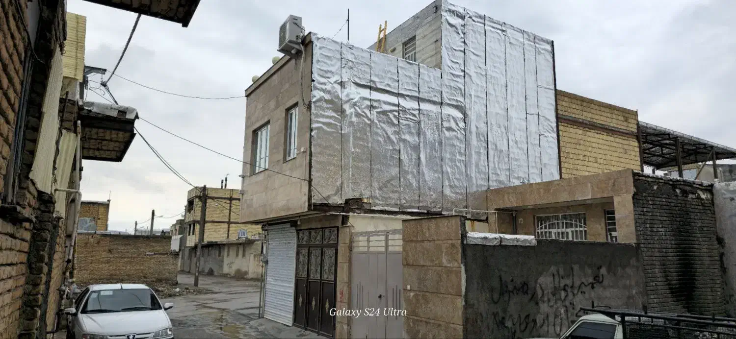 خانه ۳ طبقه لوکس|فروش خانه و ویلا|کرمانشاه, |دیوار