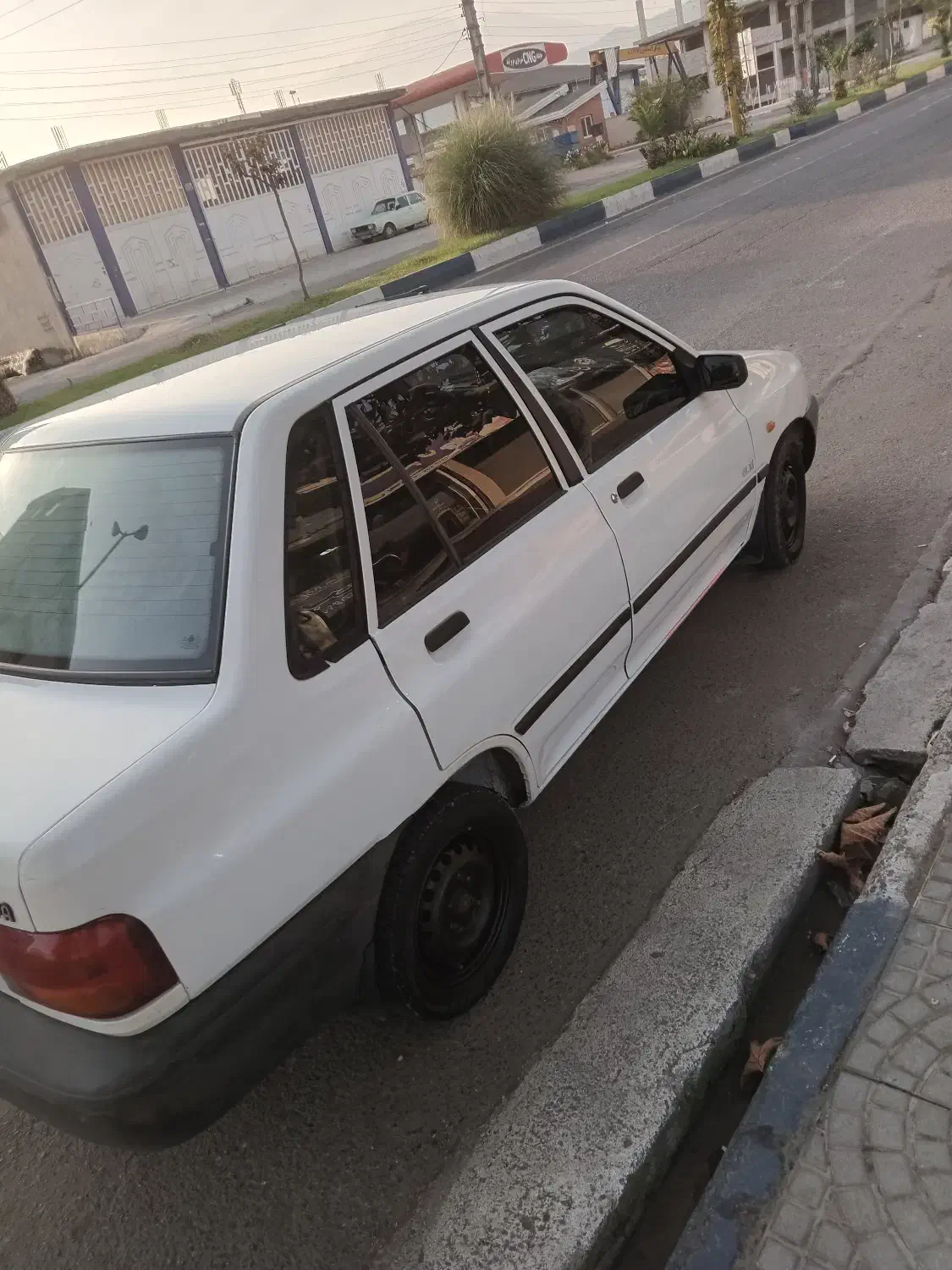 پراید سالم و زیبا|خودرو سواری و وانت|خرمآباد (تنکابن), |دیوار