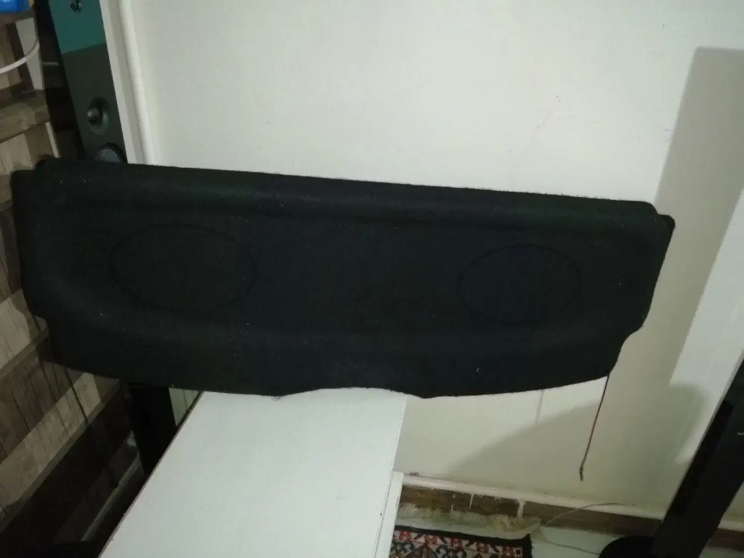 تاقچه ۲۰۶|قطعات یدکی و لوازم جانبی|پاکدشت, پاکدشت (مامازند)|دیوار