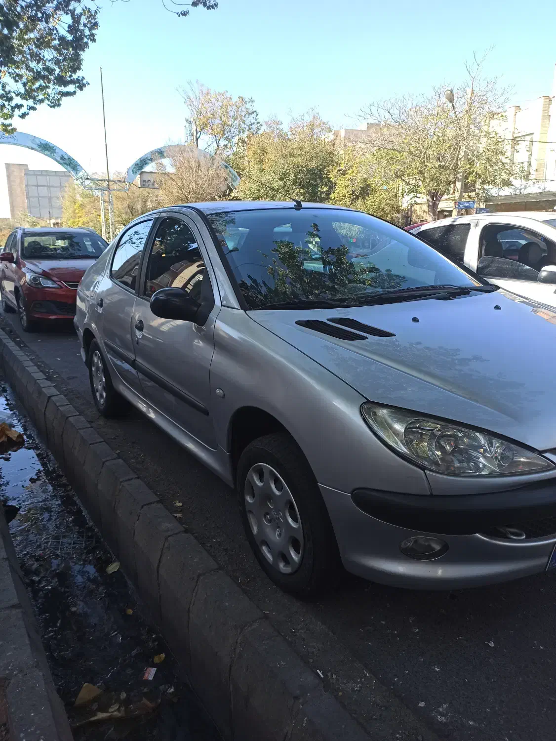 206 sd|خودرو سواری و وانت|تبریز, |دیوار