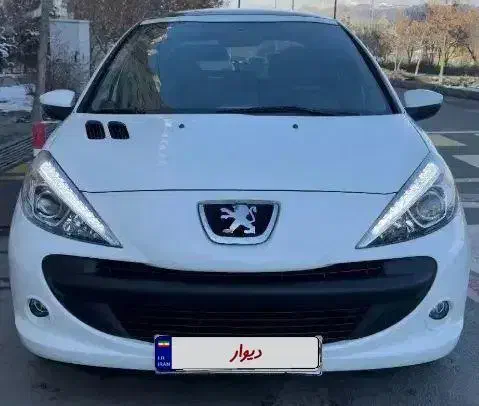 ۲۰۷پانا‌ مدل ۴۰۲‌|خودرو سواری و وانت|دماوند, گیلاوند|دیوار