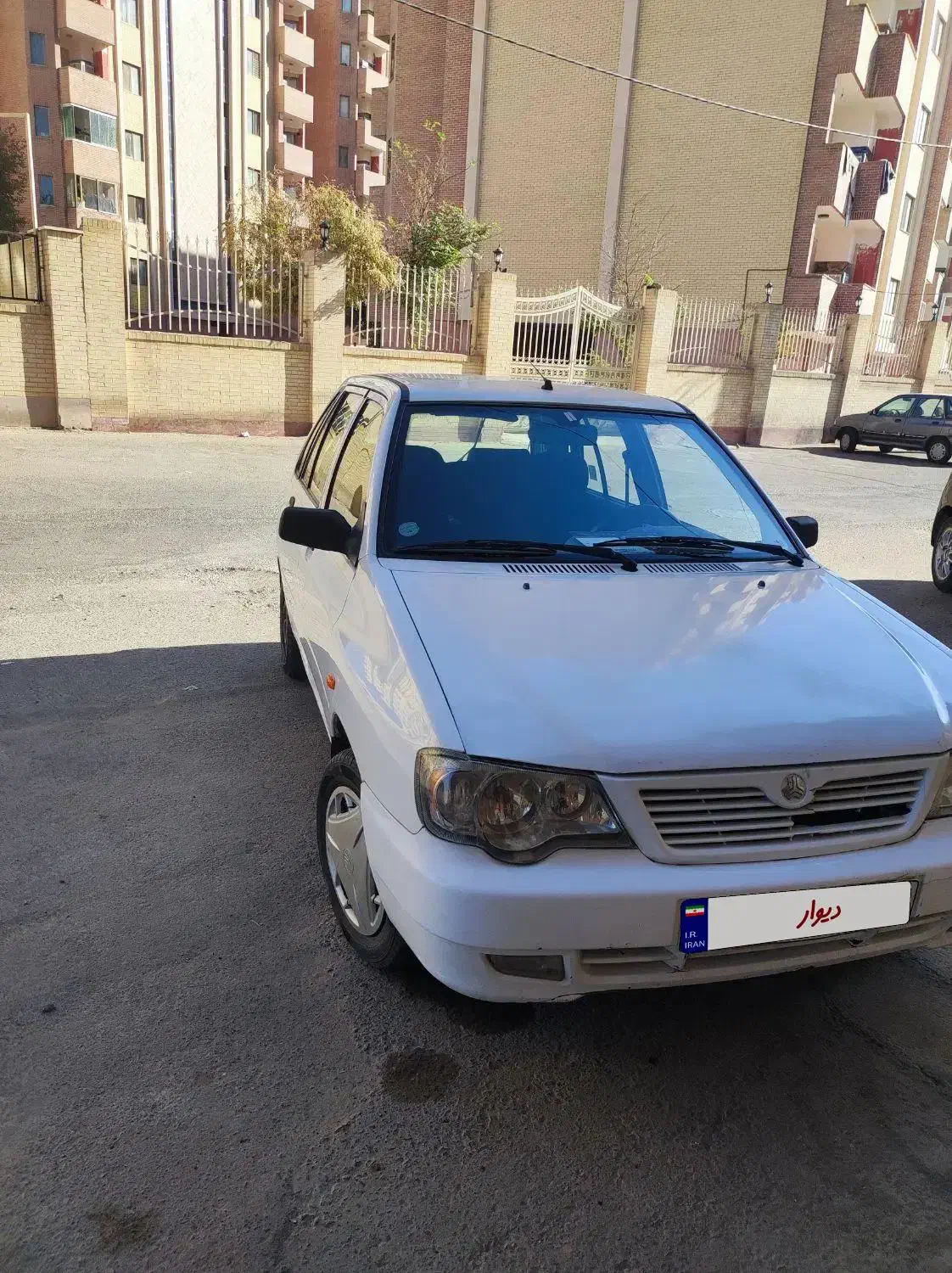 پراید 111 مدل 98|خودرو سواری و وانت|یزد, |دیوار