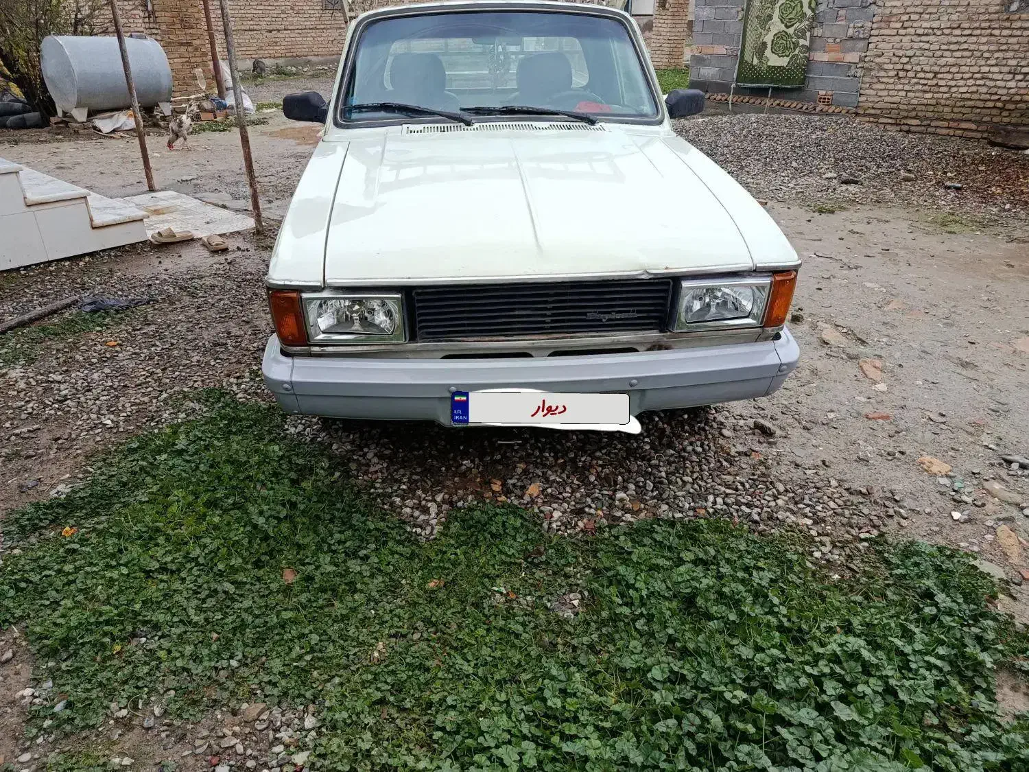 خودروای وانت 1393|خودرو سواری و وانت|سیمین شهر, |دیوار