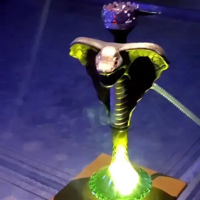 قلیون مار کبری خاص سهره و قناری|زیورآلات و اکسسوری|بهارستان, |دیوار