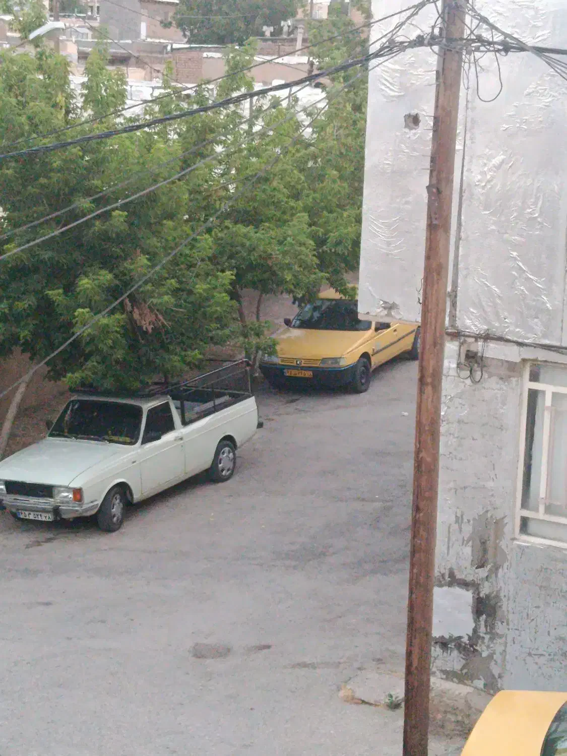 تاکسی روآ گردشی مدل ۸۸|خودرو سواری و وانت|نهاوند, |دیوار