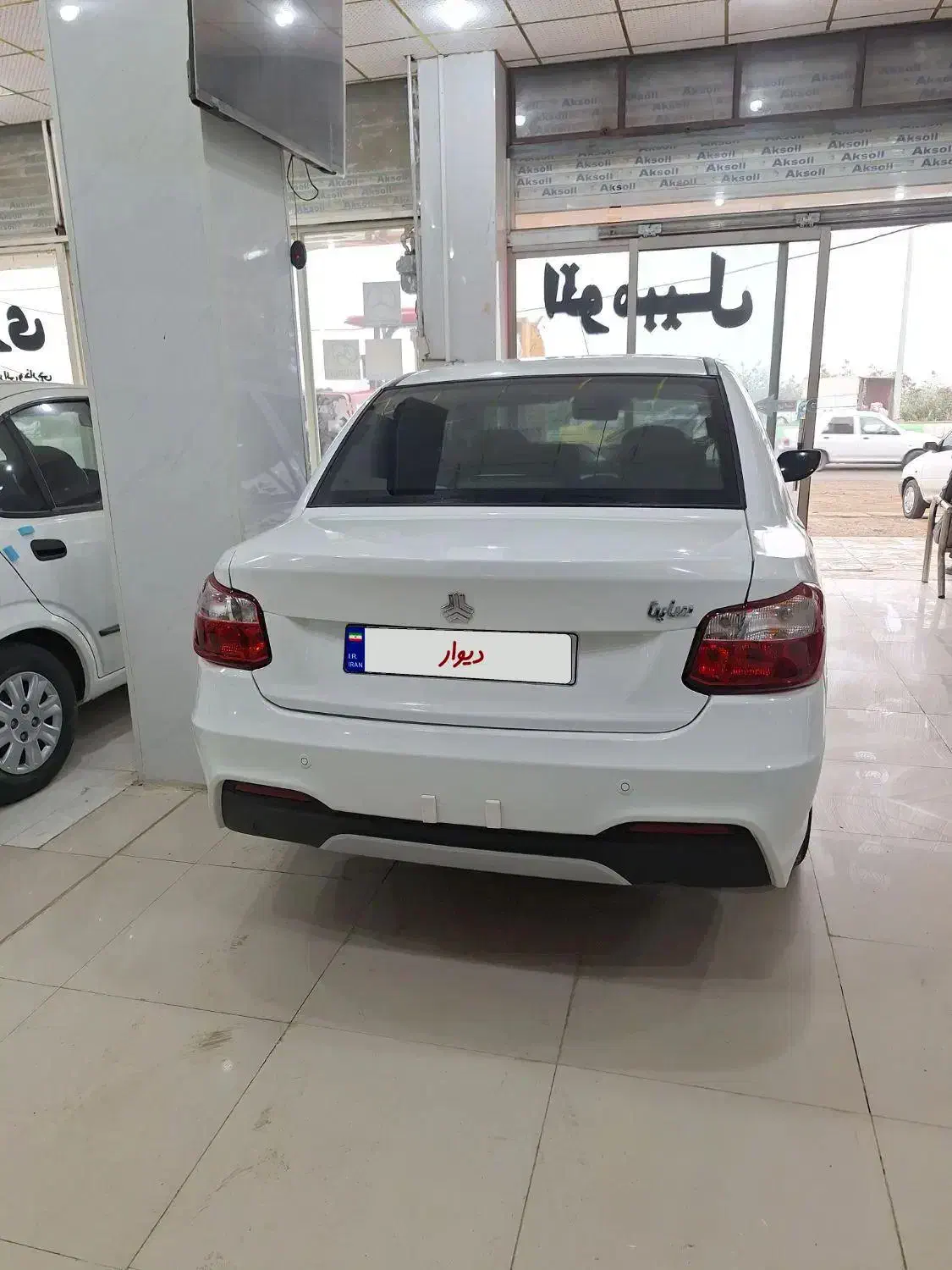 ساینا 1404 gx دوگانه خشک|خودرو سواری و وانت|پارس‌آباد, |دیوار