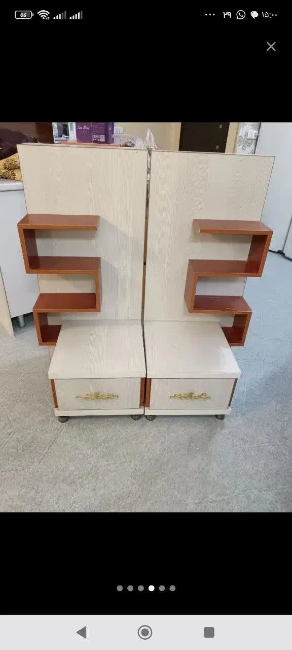 دراور یا پاتختی|جاکفشی، کمد، دراور|شاهینشهر, مخابرات (شهید بهشتی)|دیوار