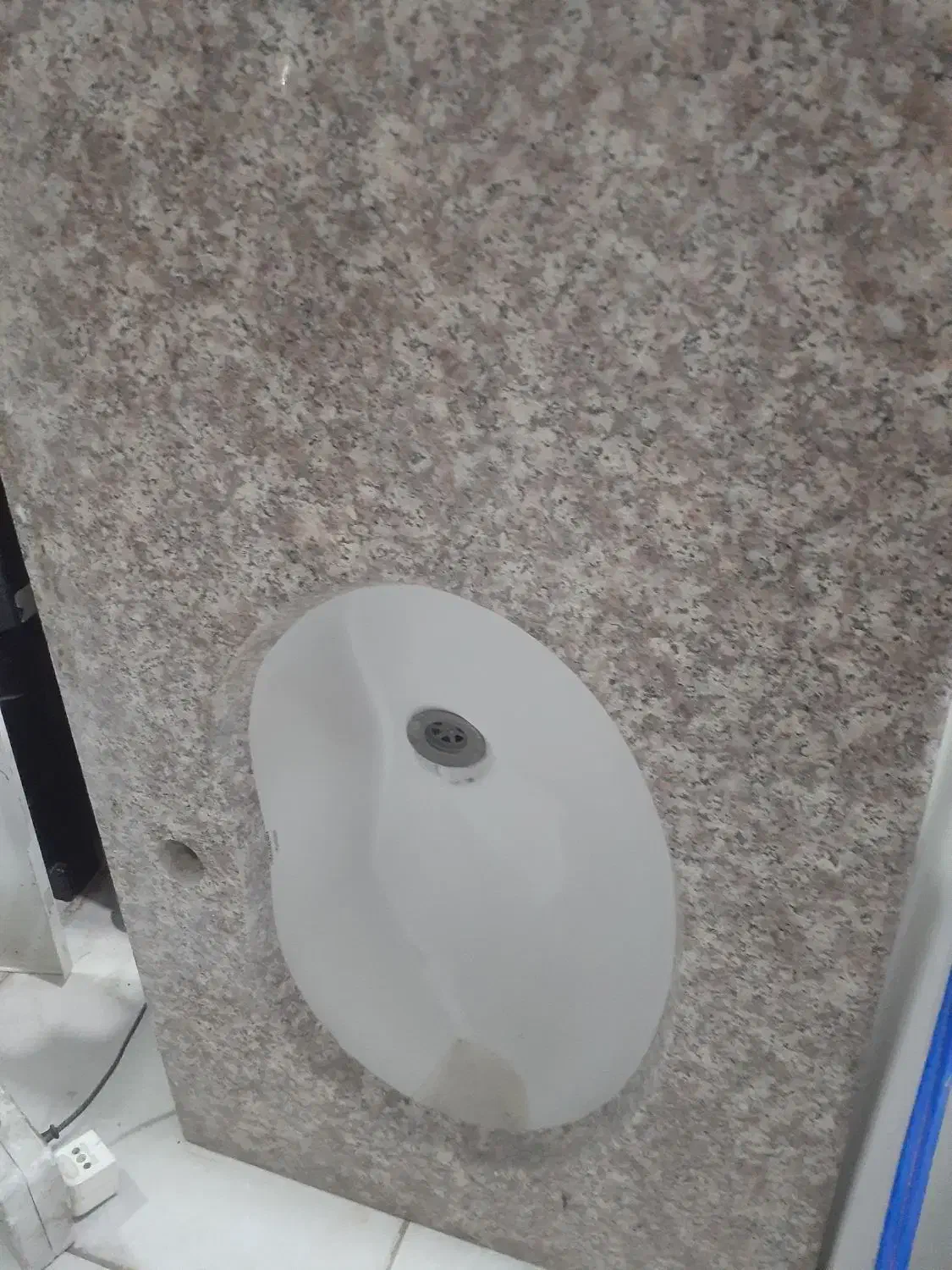 روشویی سنگی سرامیکی|لوازم سرویس بهداشتی|پاکدشت, خاتون آباد|دیوار