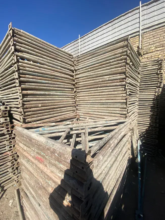 فروش و کرایه فریم مثلثی|عمده‌فروشی|مشهد, کشاورز|دیوار