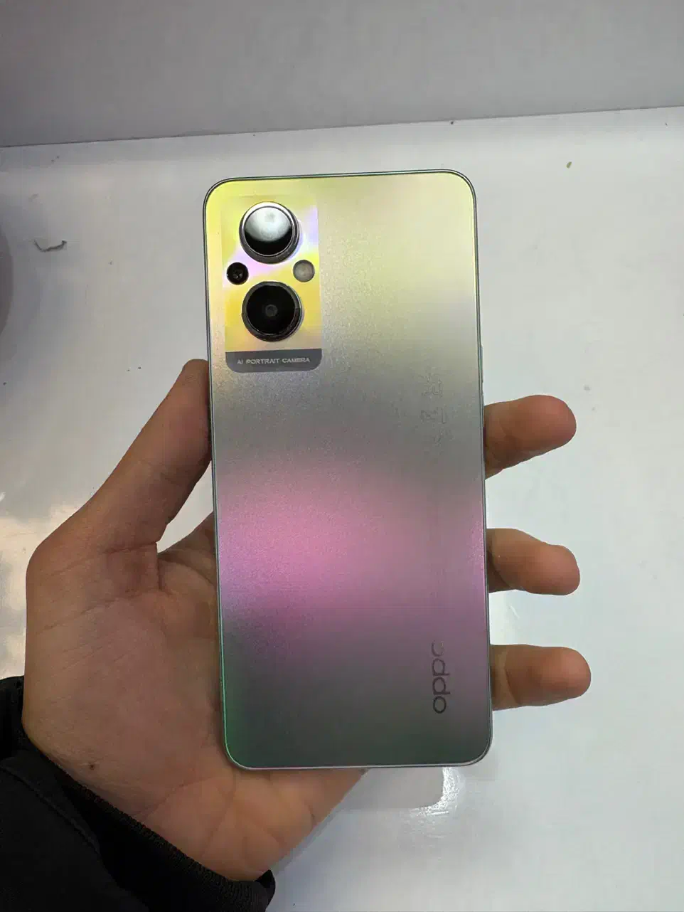 گوشی oppo Reno8 Lite 5G|موبایل|تهران, سلسبیل جنوبی|دیوار