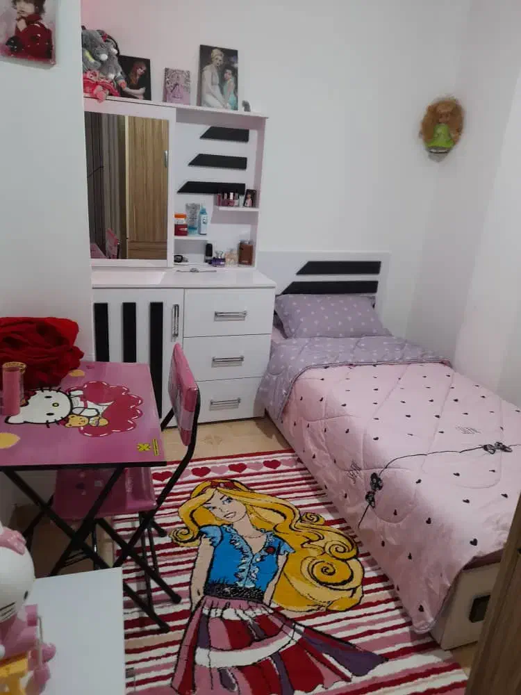 فروش آپارتمان۶۵متری نسق معتبر ۱ خوابه طبقه ۲ گاز|فروش آپارتمان|رشت, شهرک قدس|دیوار