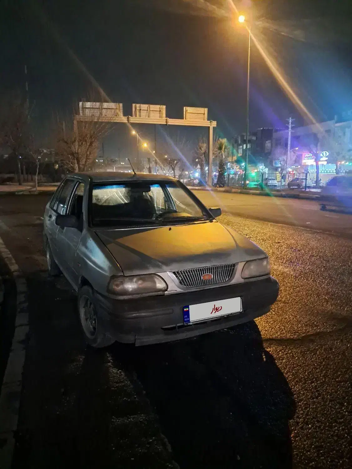 پراید 87|خودرو سواری و وانت|باقرشهر, |دیوار