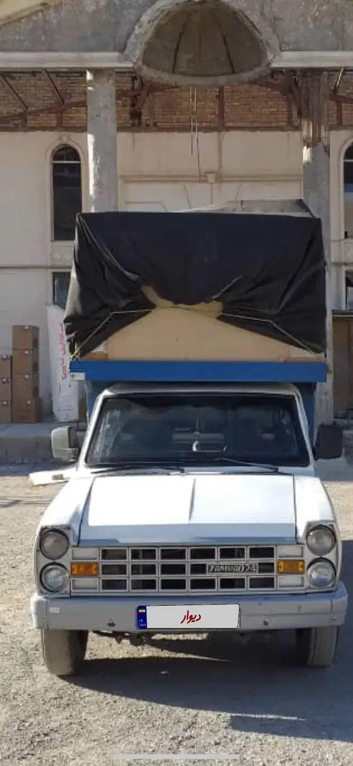 نیسان سفیدبرفی|خودرو سواری و وانت|شهریار, اسد‌آباد|دیوار