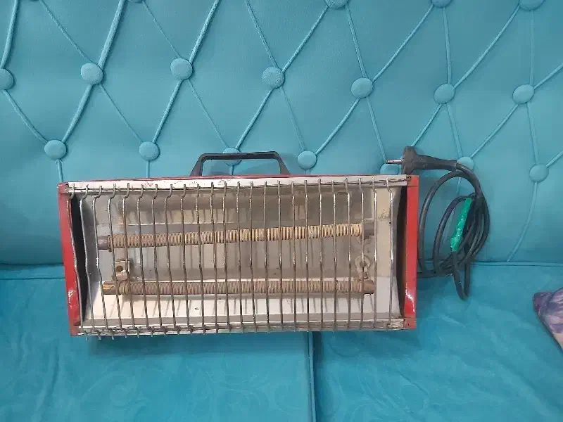 بخری برقی|بخاری، هیتر، شومینه|تهران, دولاب|دیوار