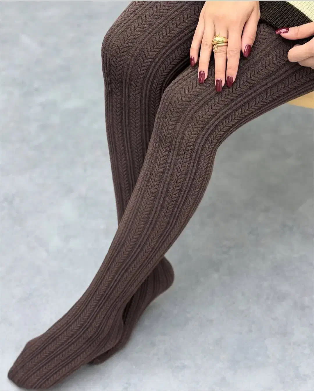 جوراب شلواری|لباس|اشتهارد, |دیوار