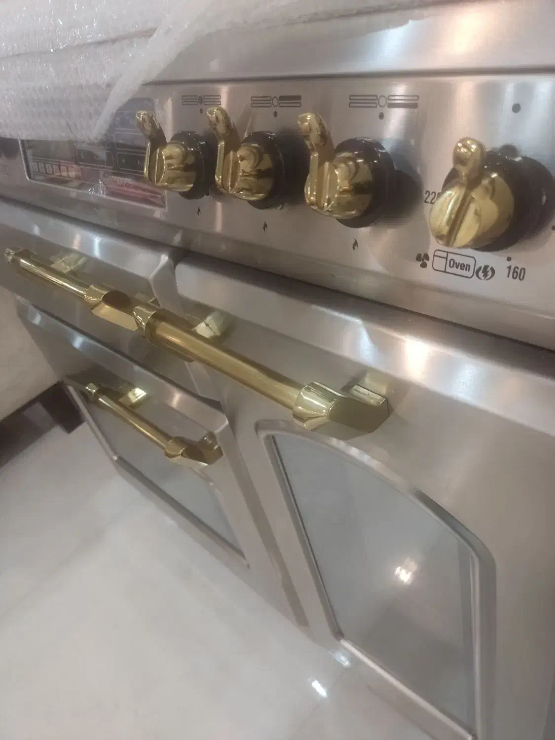 اجاق گاز فردار صفرکیلومتر|اجاق گاز و لوازم برقی پخت‌وپز|رشت, کوی مهر|دیوار