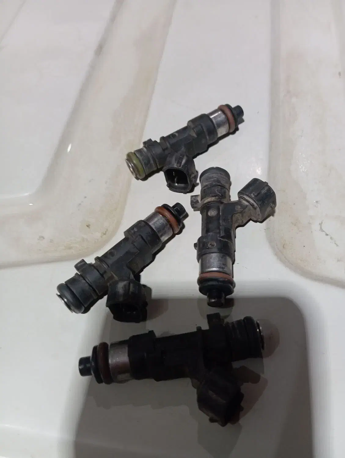 سوزن انژکتور تیوفایو چهار پاشش|قطعات یدکی و لوازم جانبی|زابل, |دیوار