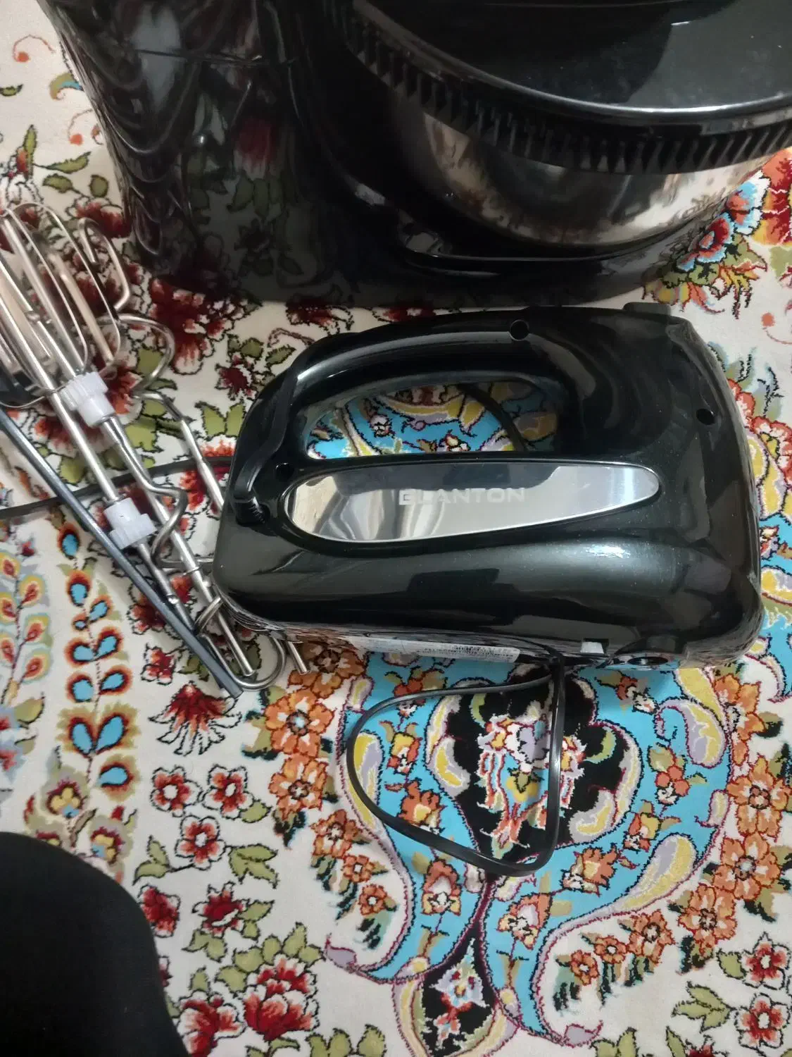 همزن کاسه‌دار بلانتون|خردکن، آسیاب، غذاساز|رشت, فلسطین|دیوار