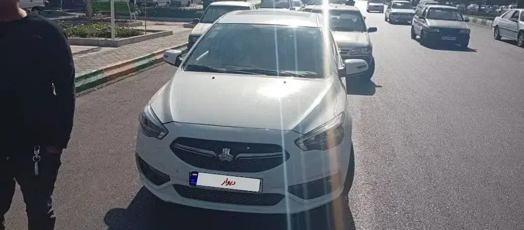 شاهین موتورتوربو مدل 1402|خودرو سواری و وانت|مشهد, سراب|دیوار