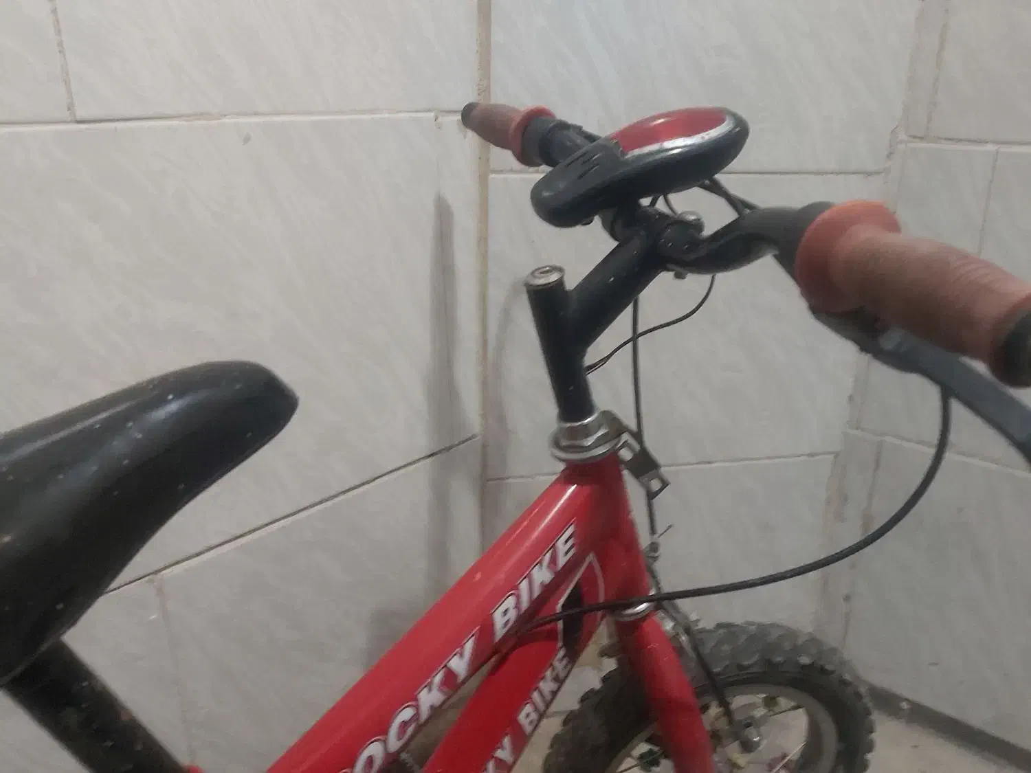 دوچرخه ۱۲|دوچرخه، اسکیت، اسکوتر|تهران, جوادیه تهرانپارس|دیوار