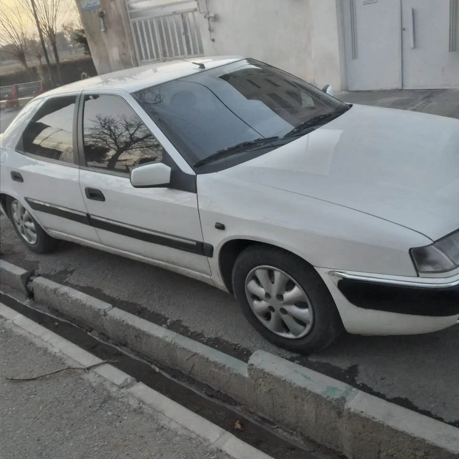 زانتیامدل ۸۷|خودرو سواری و وانت|قدس, شهر‌قدس|دیوار