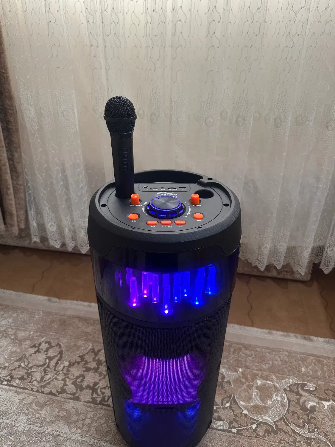 اسپیکر کم کار|سیستم صوتی خانگی|مریوان, |دیوار