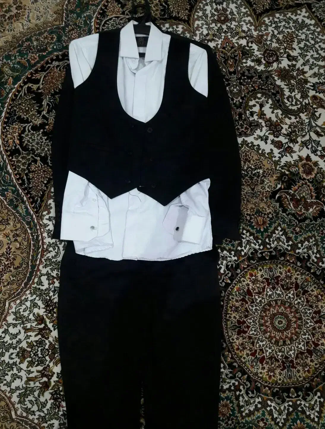 کت و شلوار و لباس و کروات پسرانه نو نو|لباس|پاکدشت, پاکدشت (مامازند)|دیوار