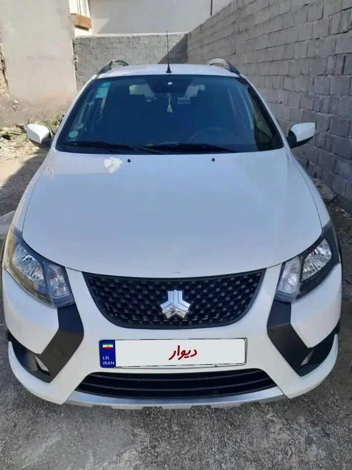 کویک ۱۴۰۳تمیز کاکرد بسیار پایین|خودرو سواری و وانت|بوشهر, |دیوار