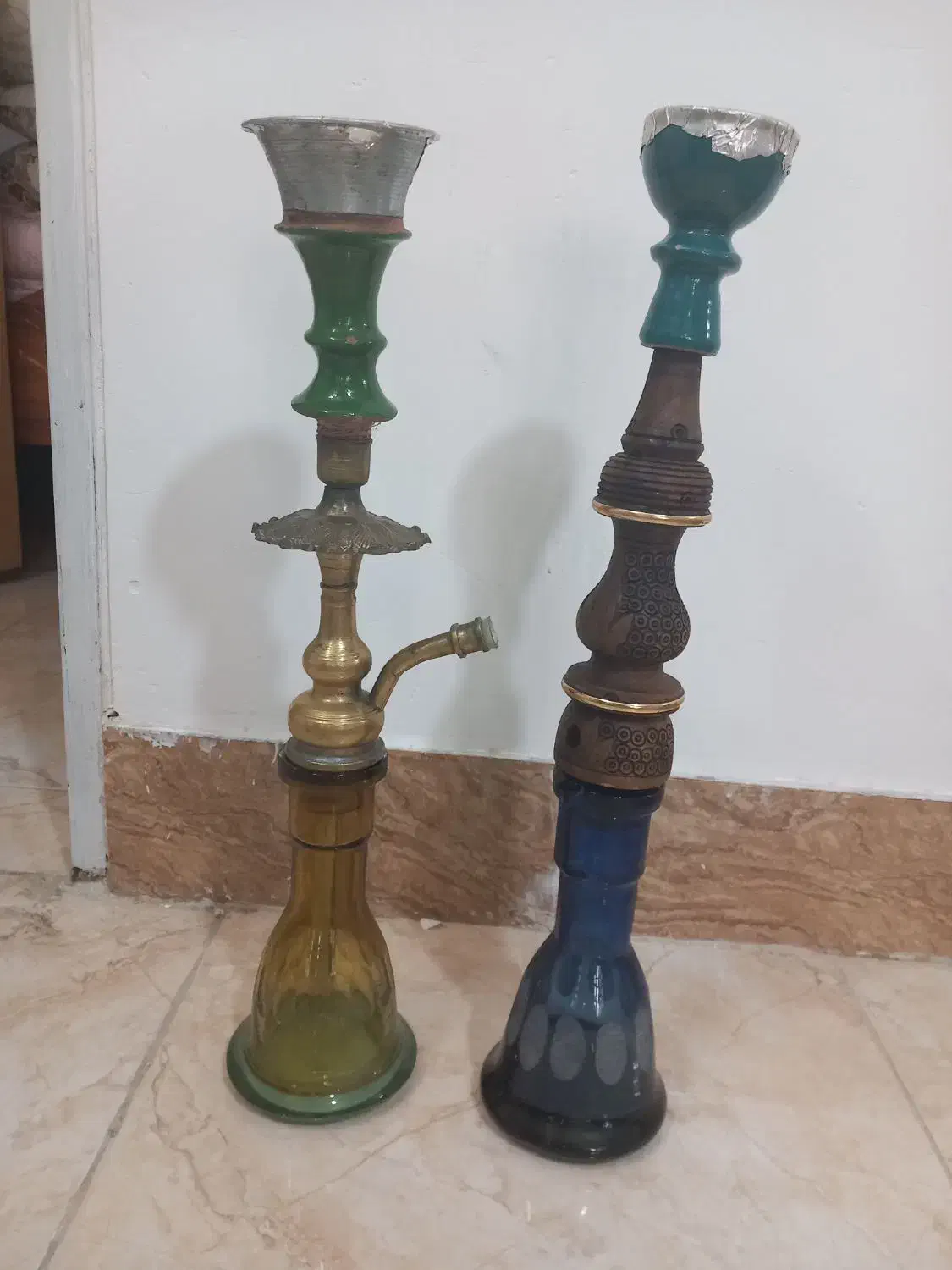 قلیان|صنایع دستی و سایر لوازم تزئینی|قم, سعادتی|دیوار