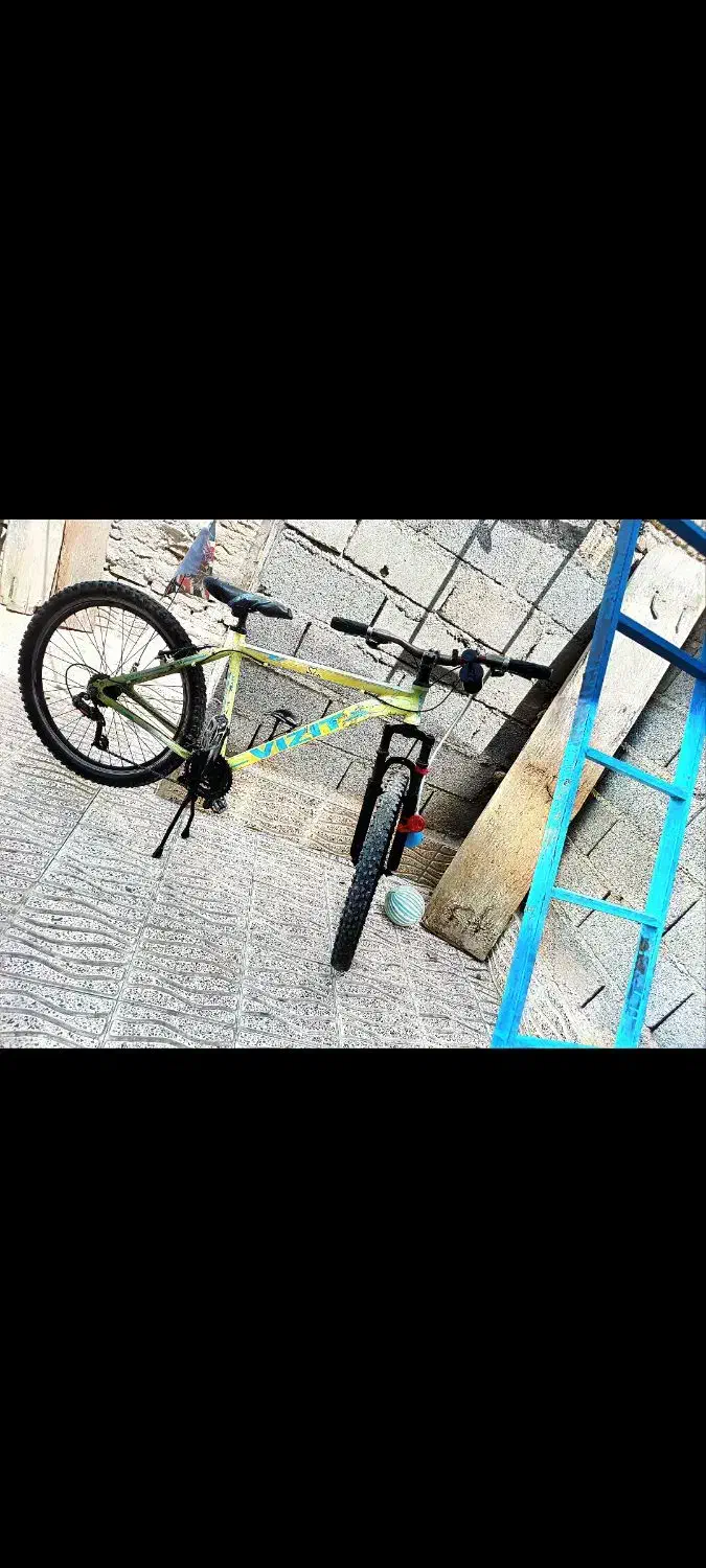 دوچرخه26|دوچرخه، اسکیت، اسکوتر|اهر, |دیوار