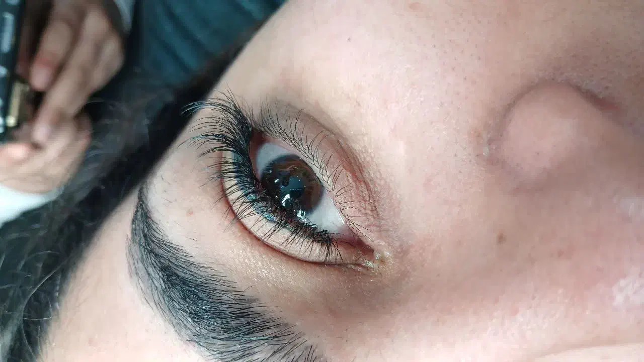 اکستنشن مژه ولیفت ابرو|خدمات آرایشگری و زیبایی|کاشان, امیرکبیر|دیوار