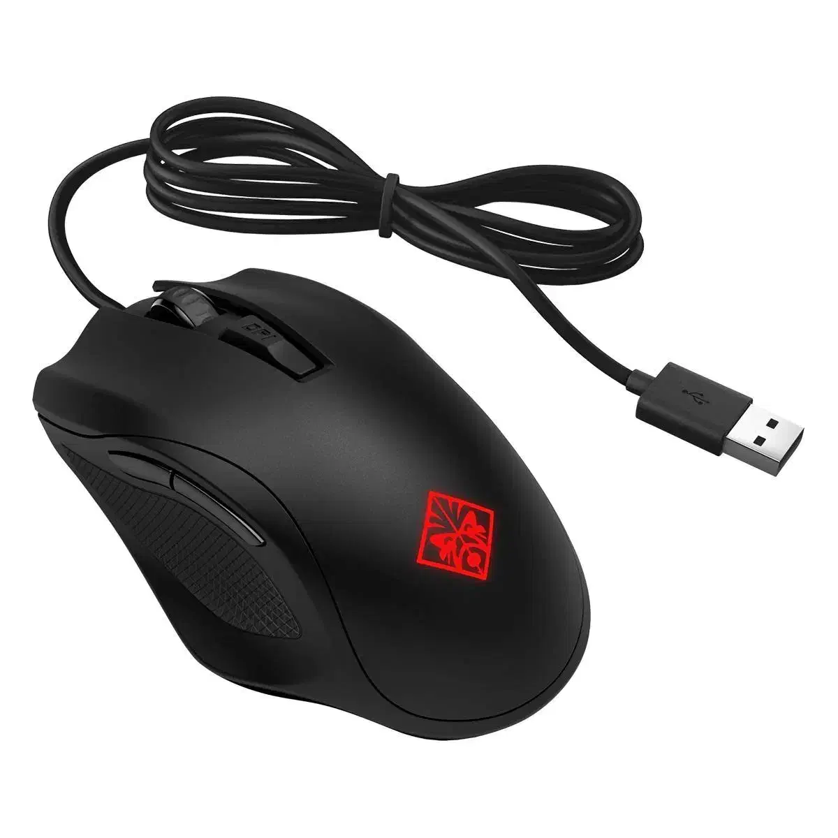 موس حرفه‌ای گیمینگ HP OMEN Gaming Mouse 400|قطعات و لوازم جانبی رایانه|تهران, ولنجک|دیوار