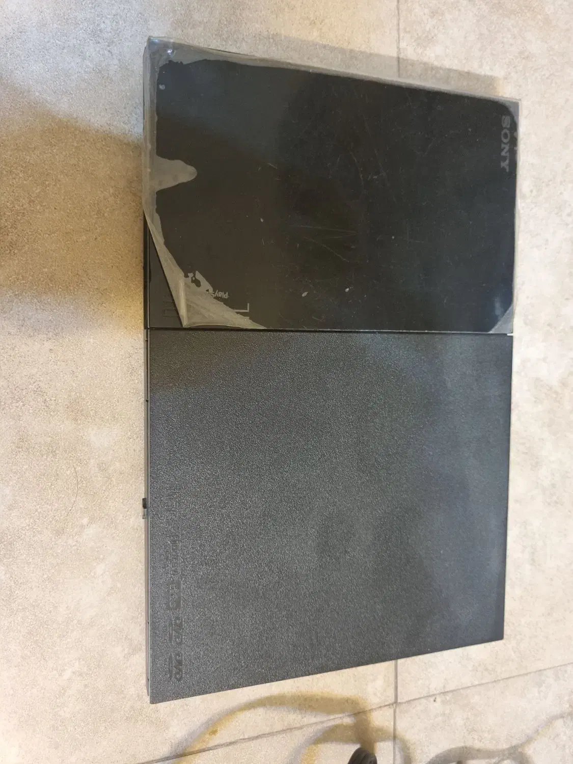 پلی استیشن 2 فلش خور و سیدی خور|کنسول، بازی ویدئویی و آنلاین|اصفهان, مهرآباد|دیوار