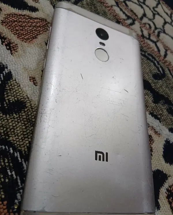 گوشی note 4x|موبایل|زاهدان, |دیوار