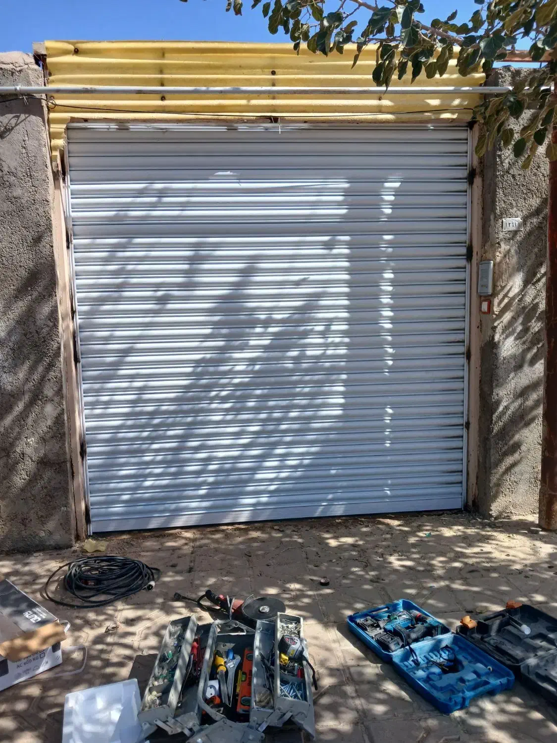 نصب وفروش سیتم های امنیتی|خدمات پیشه و مهارت|گناباد, |دیوار