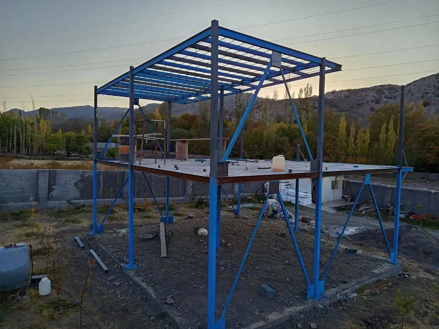 جوشکاری سیار|خدمات پیشه و مهارت|بم, |دیوار