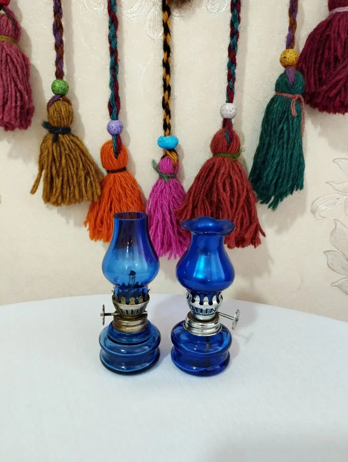 چراغ گرسوزنفتی. نفت هم موجوده|کلکسیون اشیاء عتیقه|اندیشه, اندیشه فاز ۲|دیوار