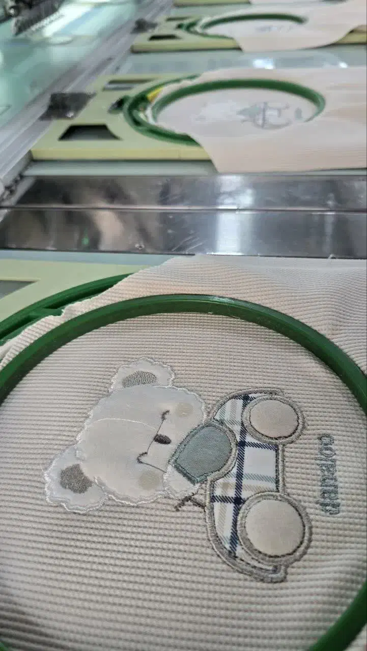 سفارش گلدوزی صنعتی|خدمات پیشه و مهارت|تهران, فلسطین (میدان انقلاب)|دیوار